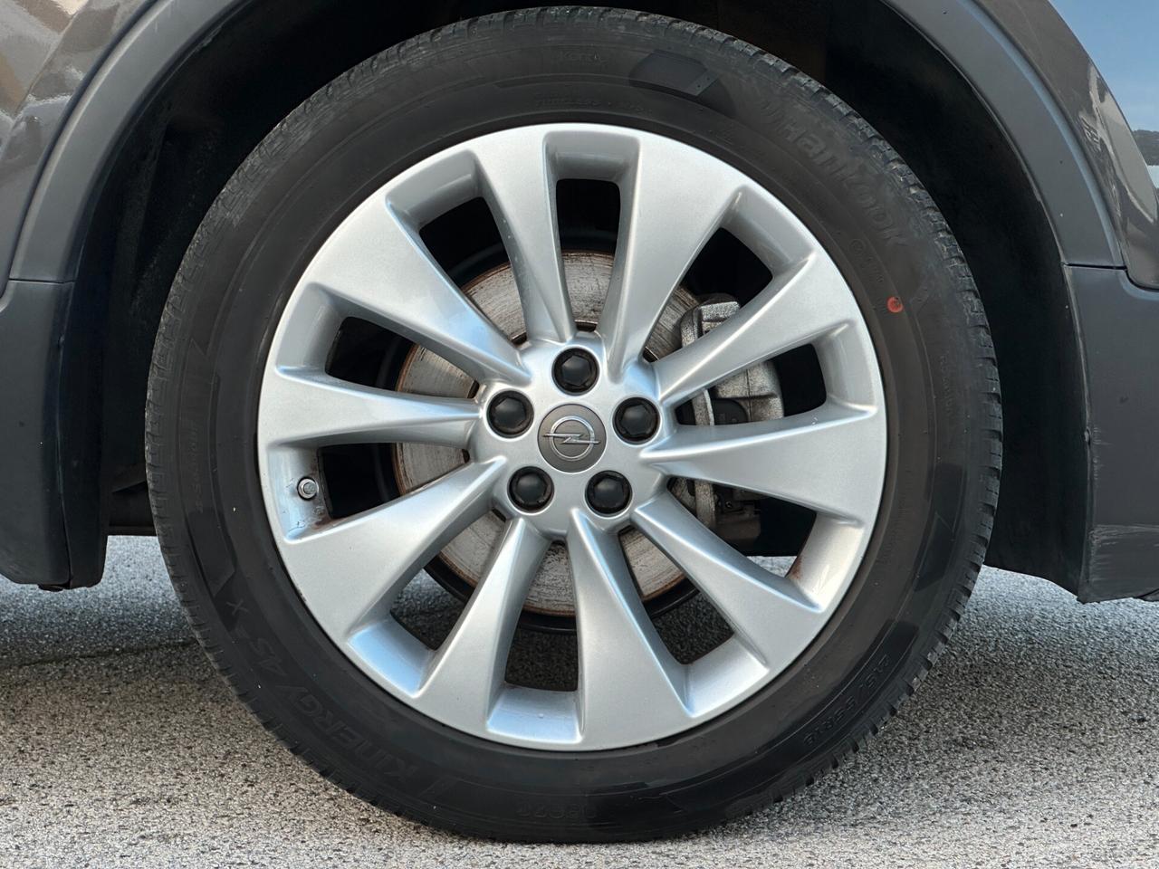 OPEL Mokka 1.6 CDTI Ecotec 136CV 4x4 Start&Stop Cosmo