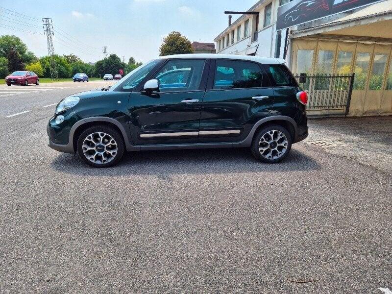 FIAT 500L 500L 1.3 Multijet 85 CV Dualogic Trekking