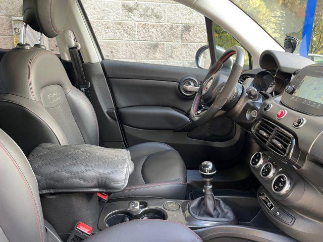 FIAT 500X 1.0 T3 120CV UNIPROPRIETARIO CERCHI DA 18" NAVIG.