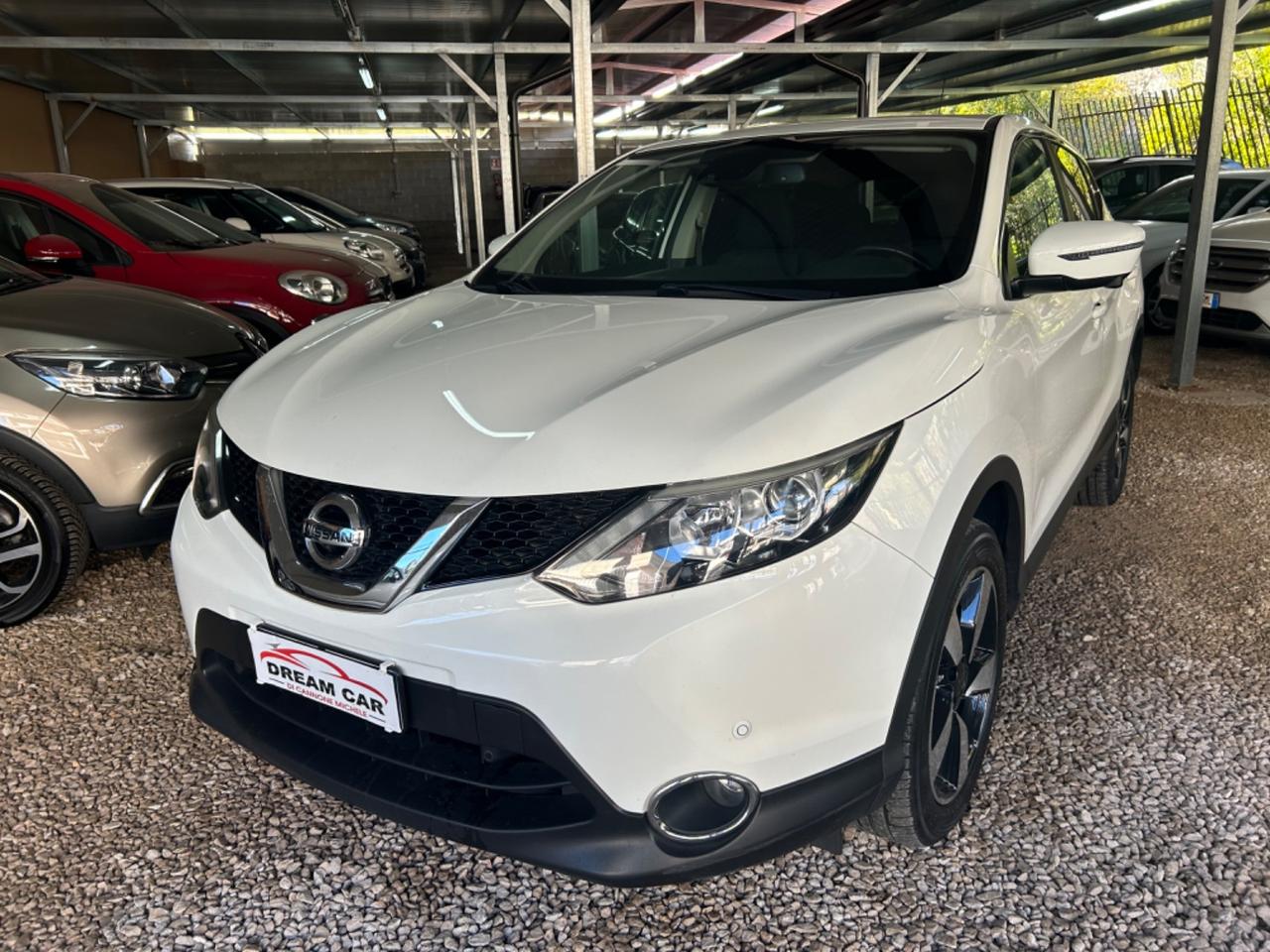 Nissan Qashqai 1.5 dCi N-Connecta 360