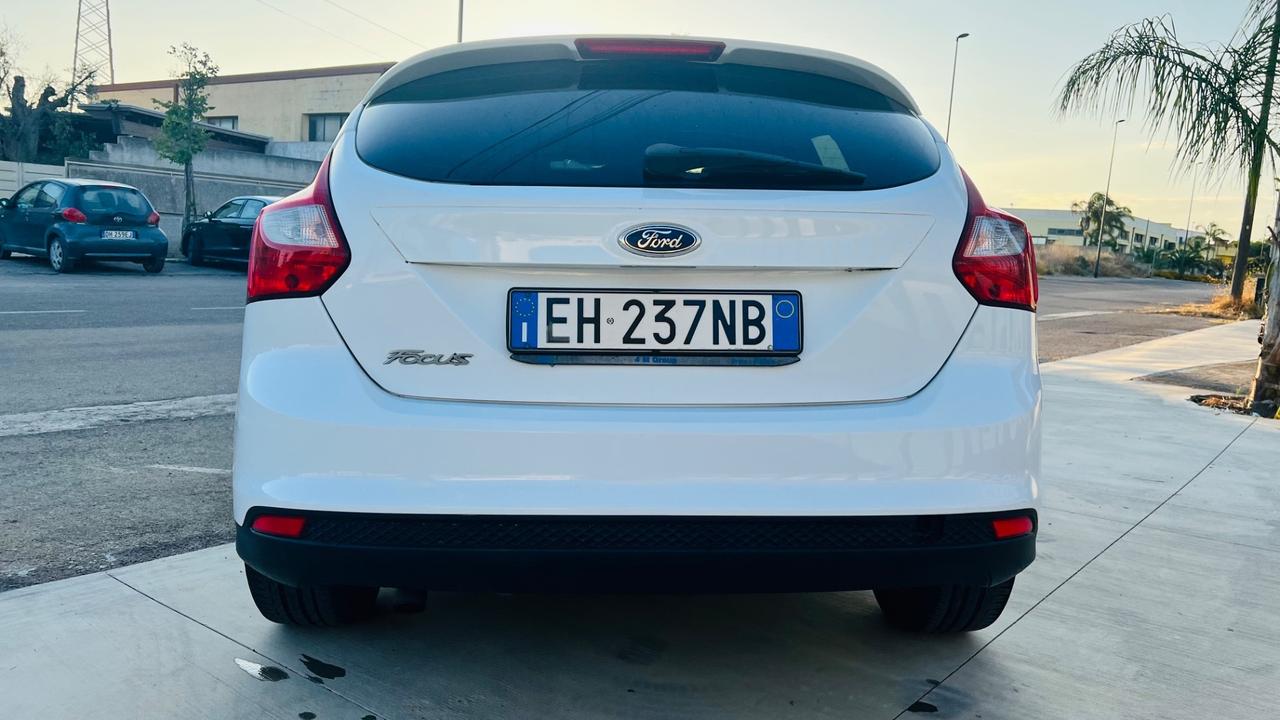 Ford Focus 1.6 TDCi 115 CV Titanium