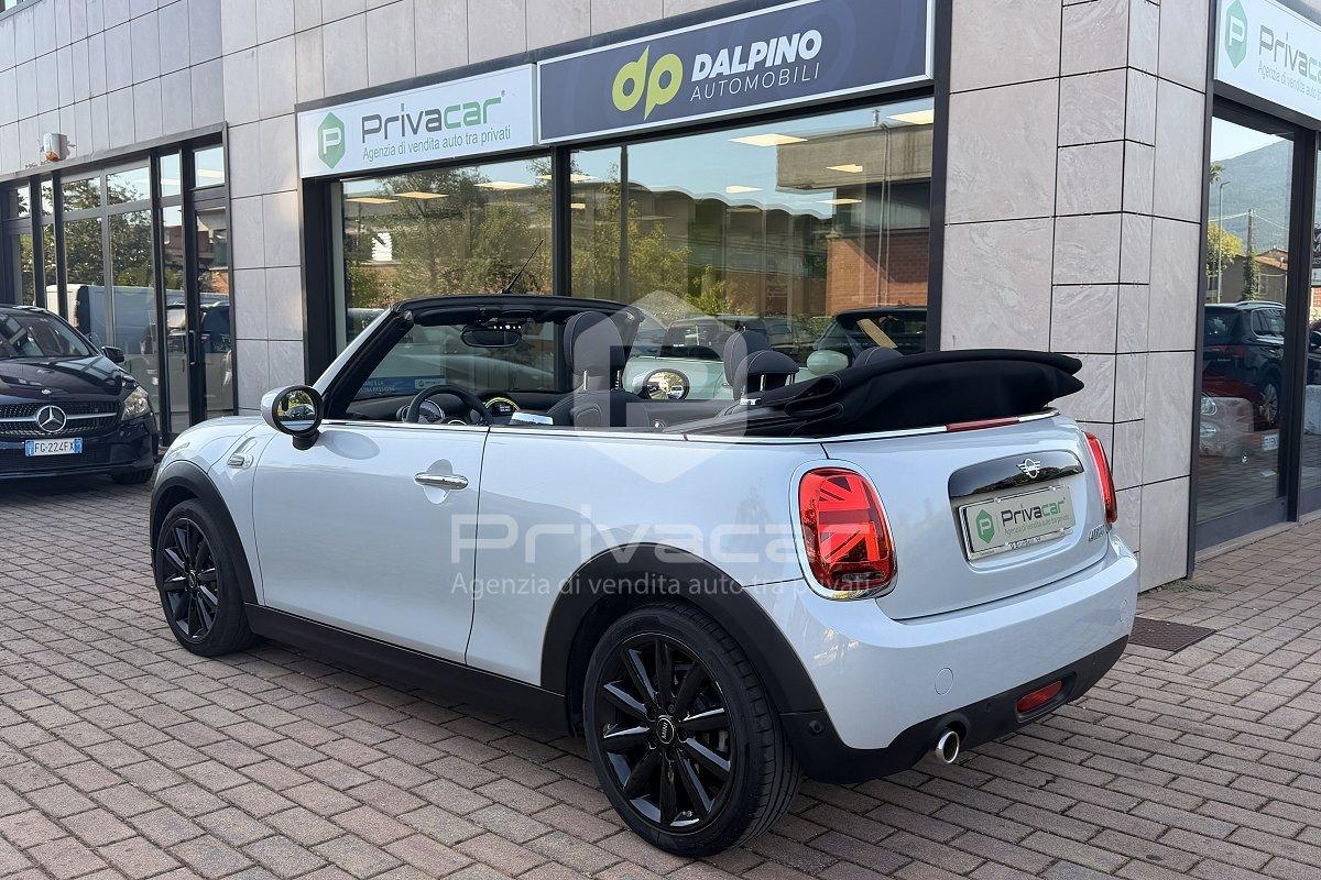 MINI Mini 1.5 Cooper Boost Cabrio