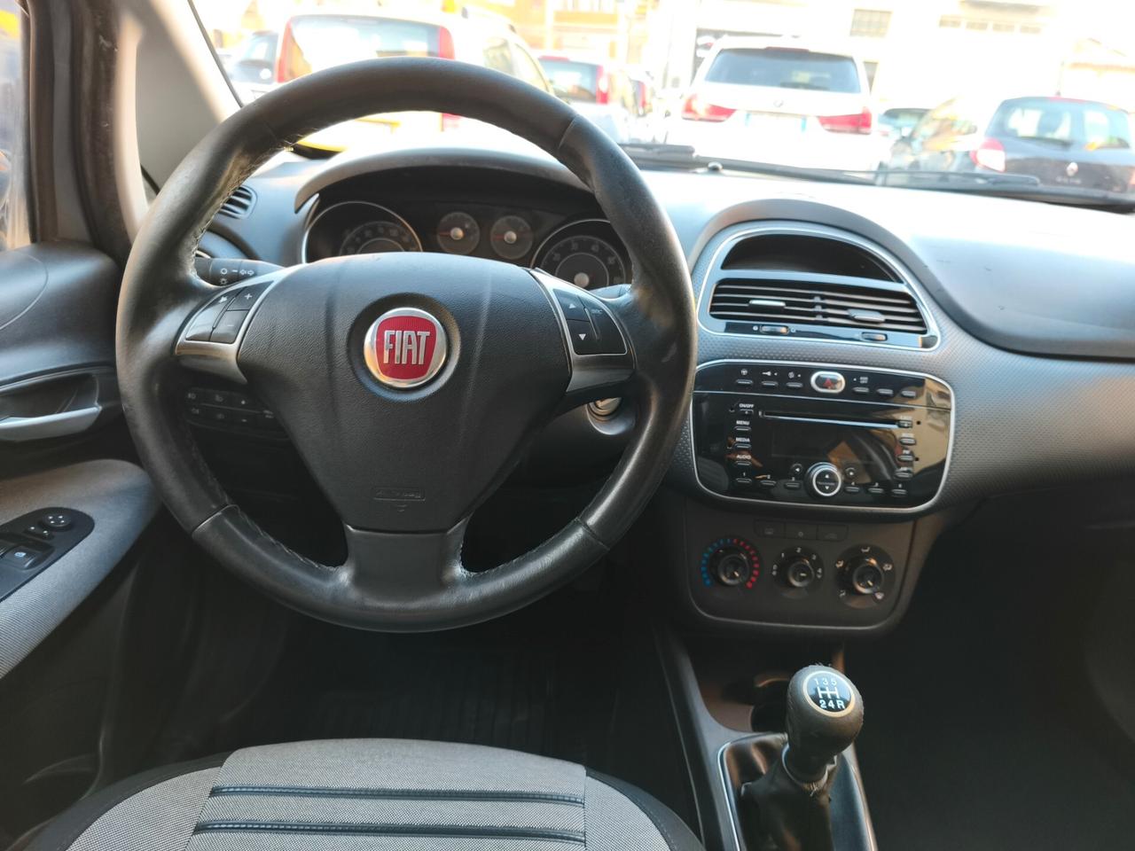 Fiat Punto Evo 1.3 M-jet 95 CV