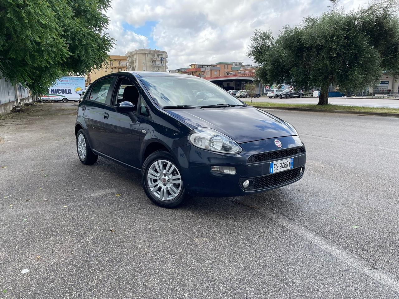 Fiat Punto Easy Street 1.4GpL Full Perfetta 5porte