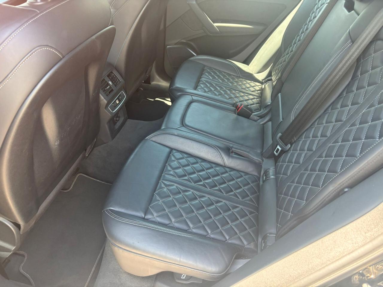 Audi Q5 35 TDI S tronic line plus