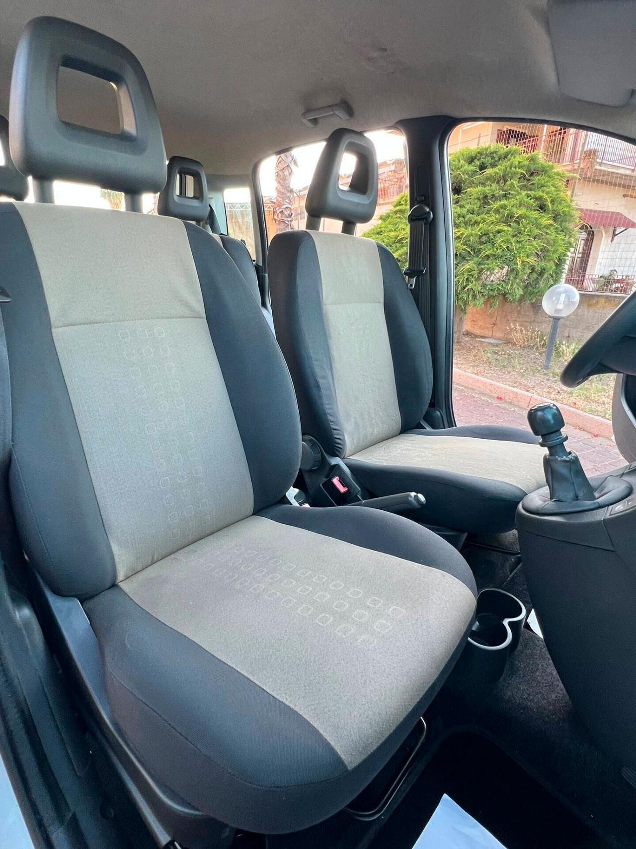 Fiat Panda 1.3 MJT 16V DPF Emotion