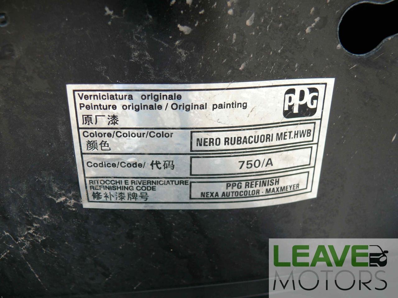 Fiat Punto Evo GPL (M1206)