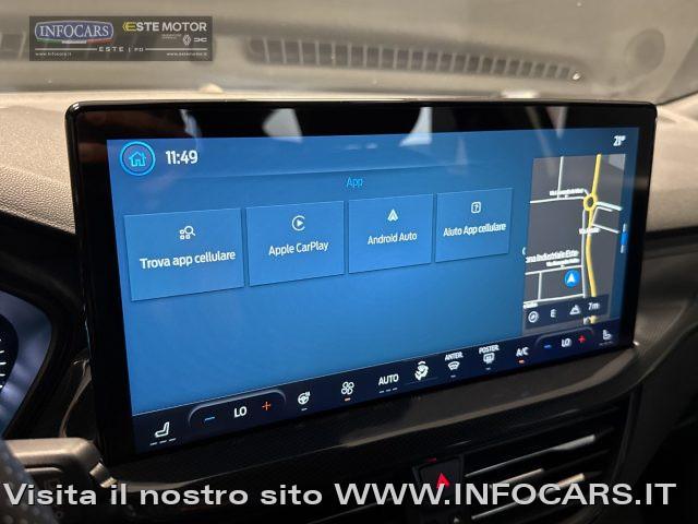FORD Focus SW EcoBoost 155 CV Powershift ST-line - PROMO