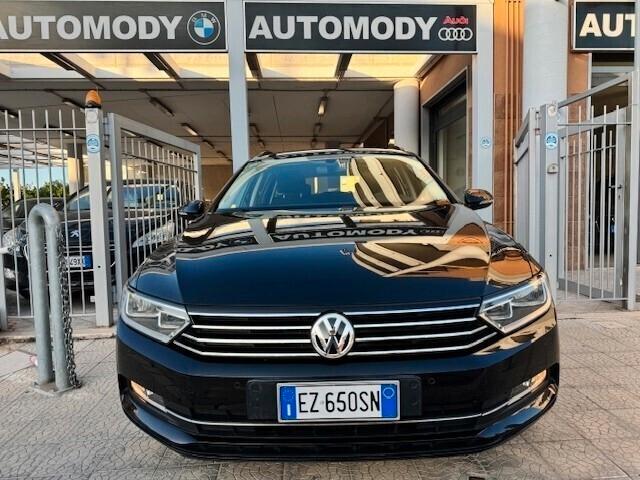 Volkswagen Passat Variant 1.6 TDI Comfortline BlueMotion Technology