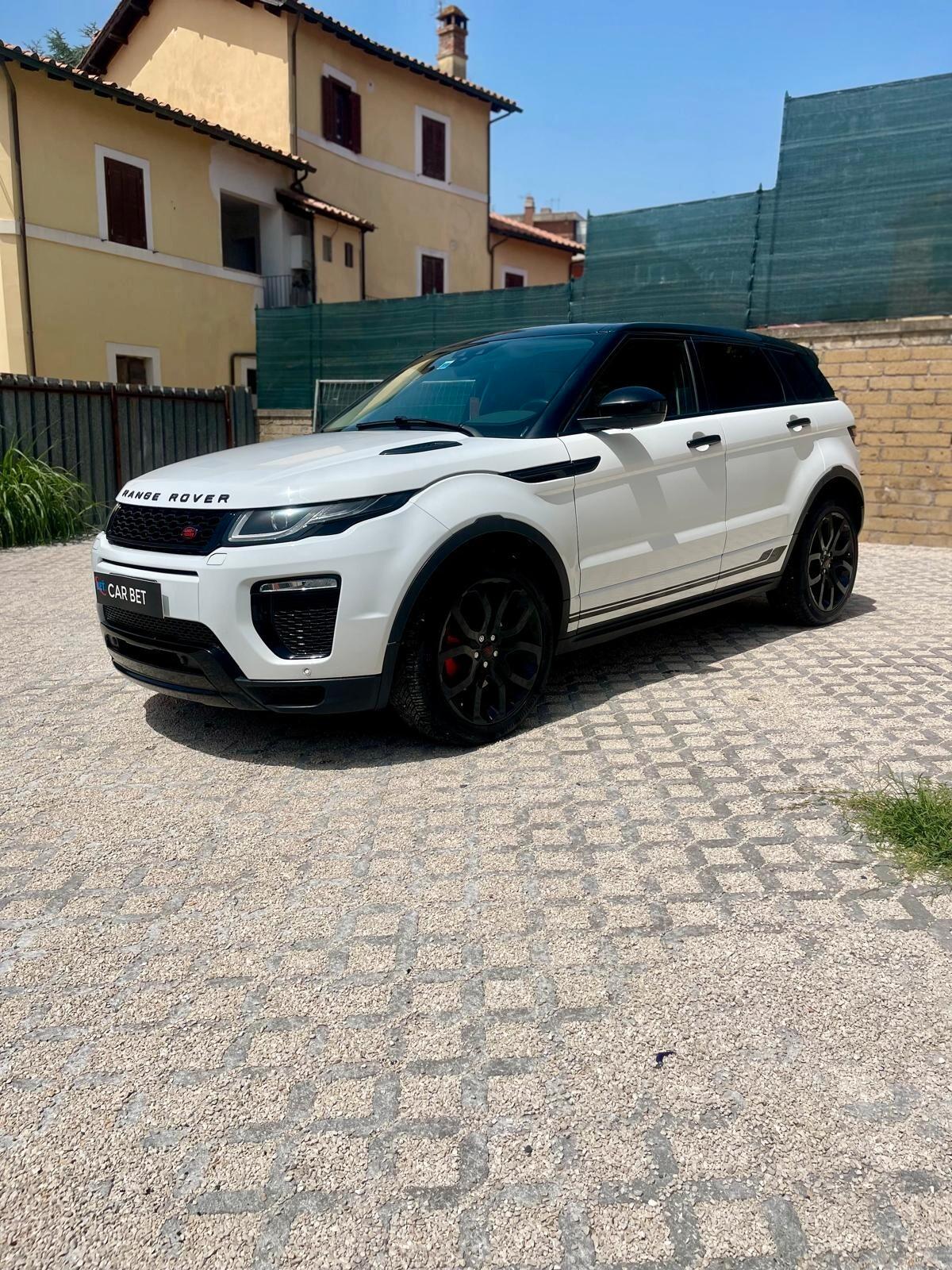 Land Rover Range Evoque 2.0 TD4 150 CV 5p. HSE Dynamic