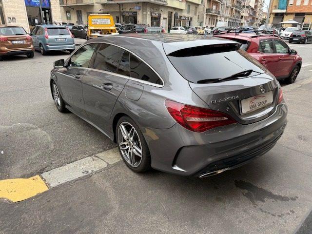 MERCEDES-BENZ CLA 180 d Shooting Brake Sport