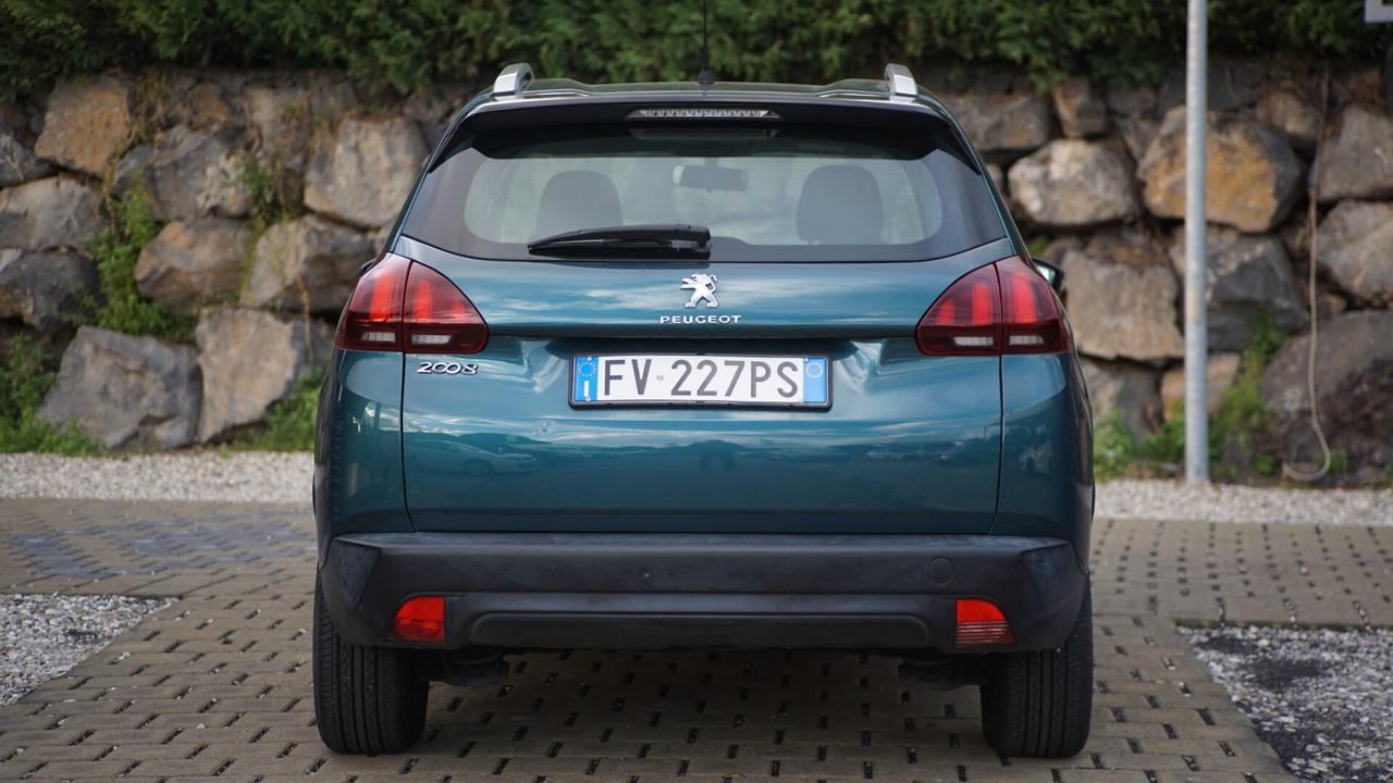 Peugeot 2008 BlueHDi 100 S&S Active