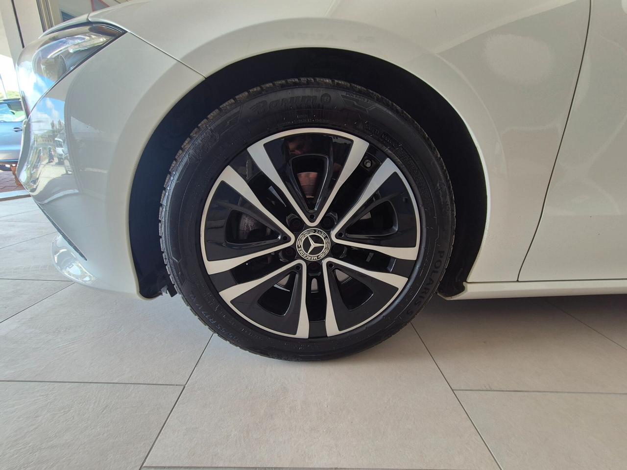 Mercedes-benz CLA 200 220 d Automatic Business