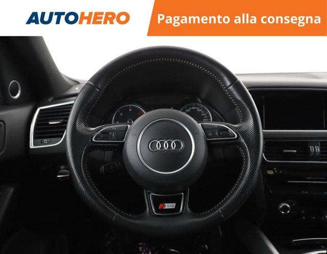 AUDI Q5 2.0 TDI 190 CV clean diesel quattro S tronic