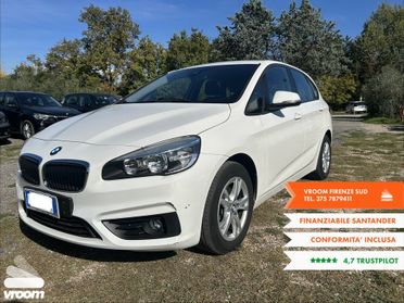 BMW Serie 2 A.T. (F45) 216d Active Tourer