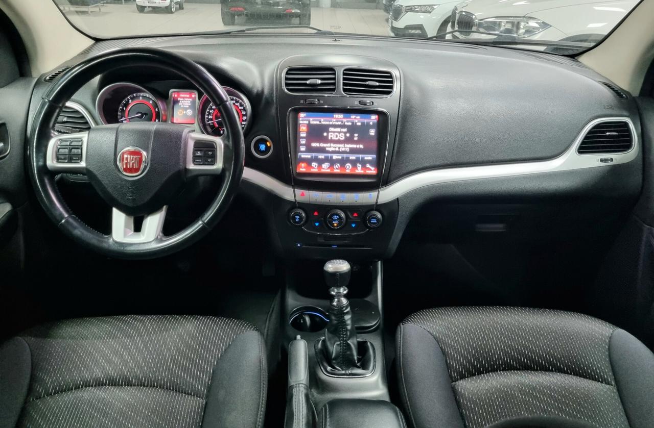 FIAT FREEMONT 2.0 Multijet 170 CV LOUNGE 7 POSTI