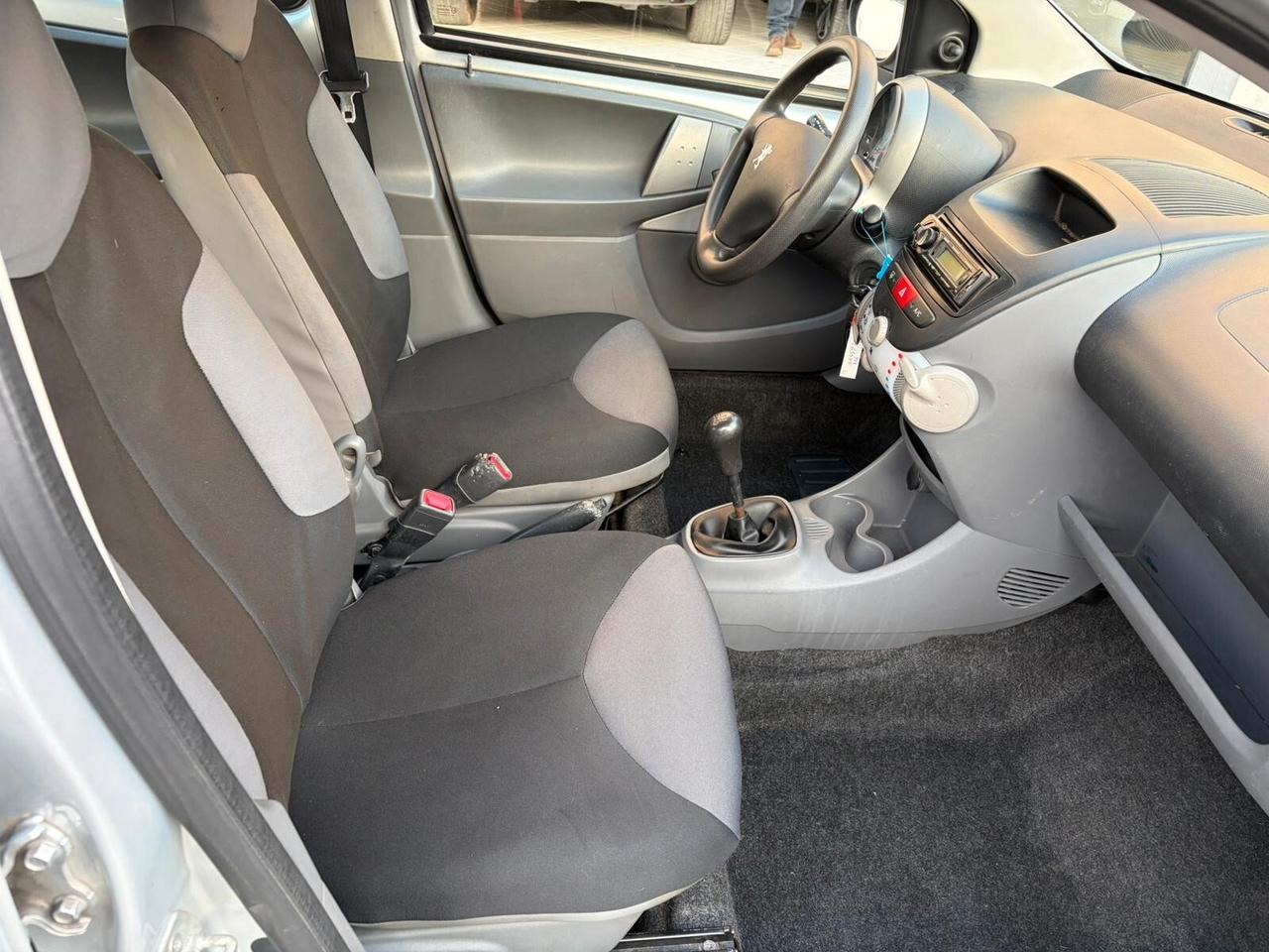 Peugeot 107 1.0 68CV 5p. Active*EURO5*NEOPATENTATI