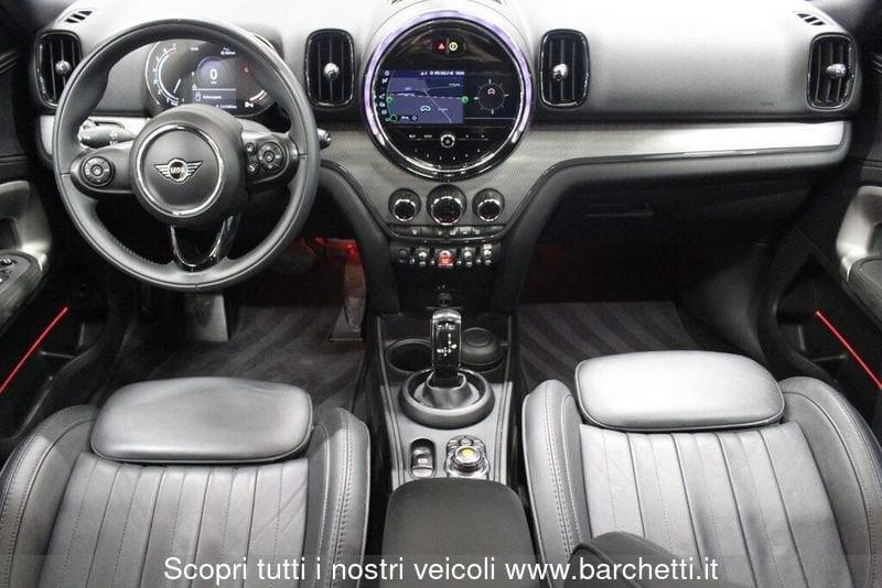 MINI Mini Countryman F60 Cooper S Countryman 2.0 TwinPower Turbo Cooper S ALL4 Steptronic