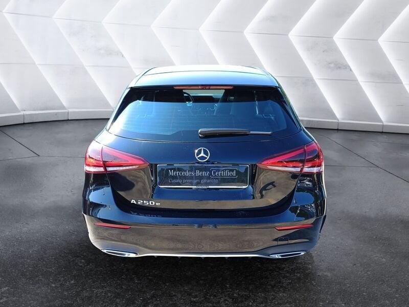 Mercedes-Benz Classe A A 250 e eq-power Premium auto