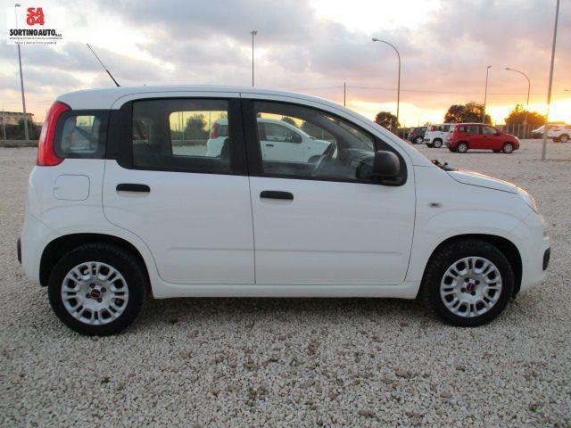 FIAT Panda 1.3 MJT 80cv Easy-11/2018 OK NEOPAT.