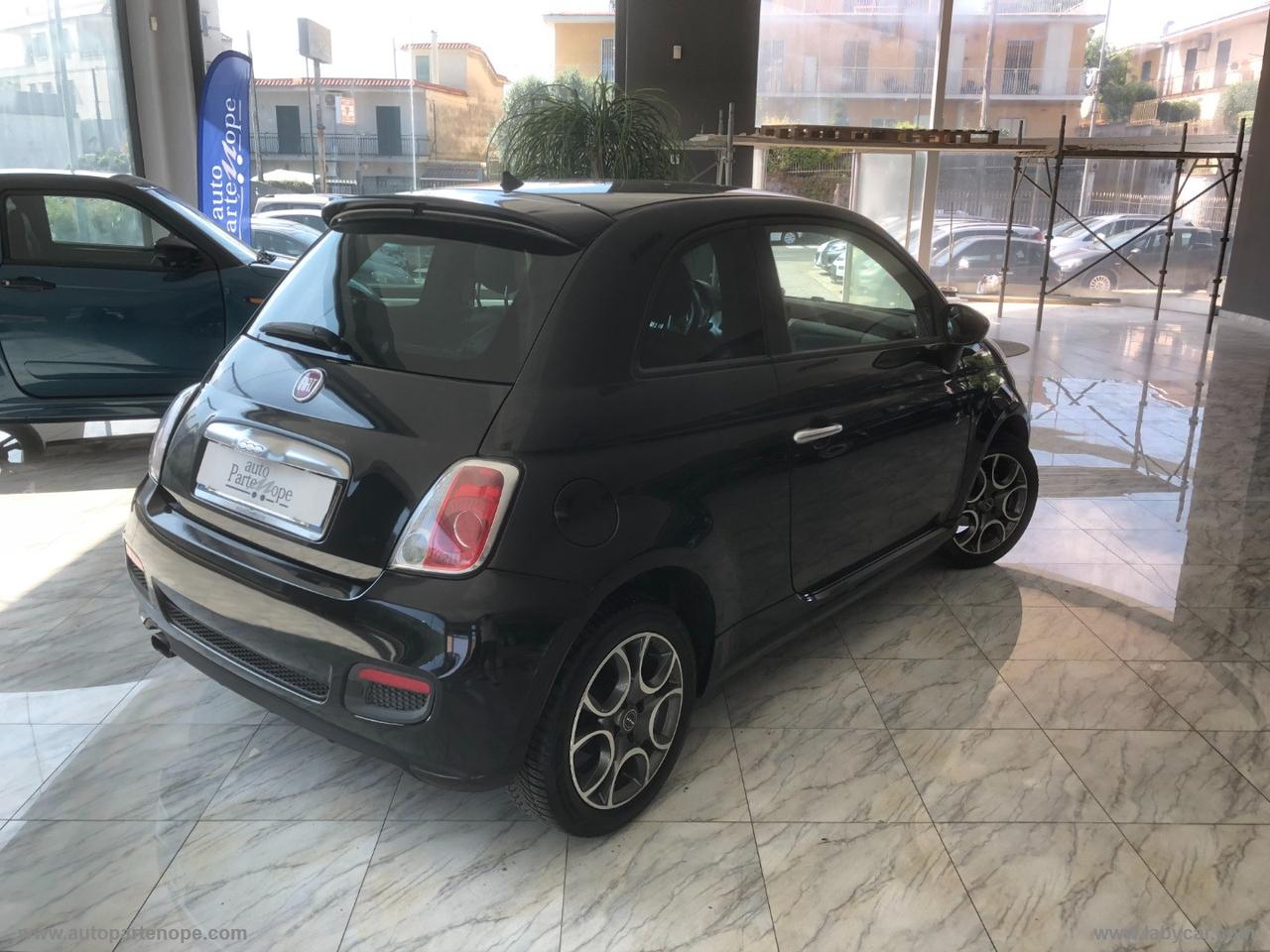 FIAT 500 1.2 SPORT