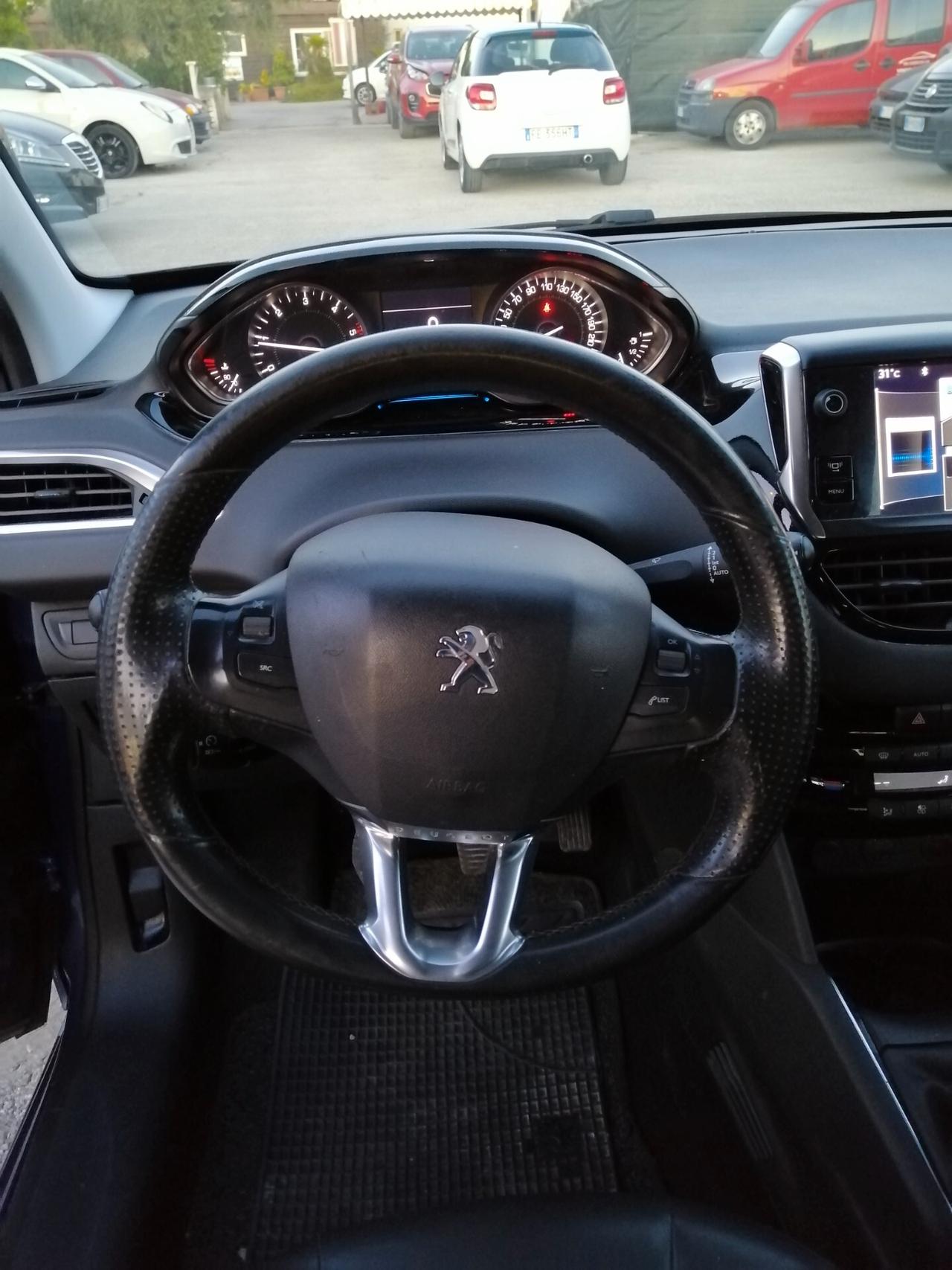 Peugeot 208 1.4 HDi 68 CV 3 porte Allure