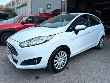 Ford Fiesta 1.2 82 CV 5 porte Titanium NEOPATENTATI