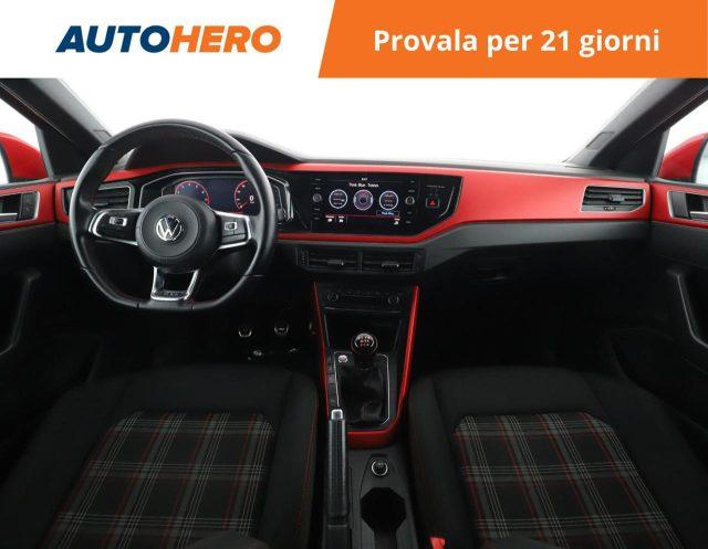 VOLKSWAGEN Polo 2.0 TSI GTI BlueMotion Technology