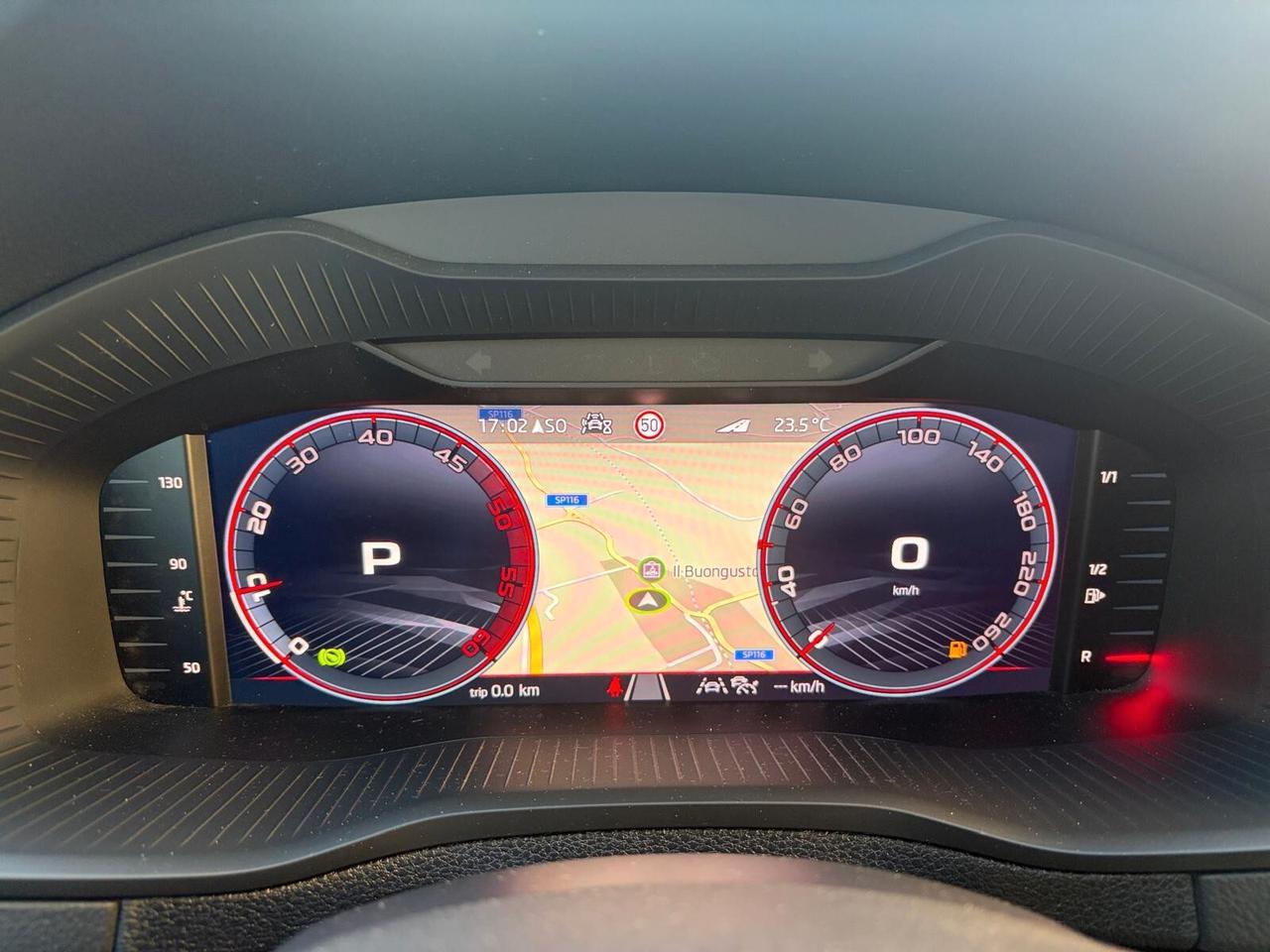 Skoda Karoq 2.0 TDI EVO 150cv 110kw SCR DSG SportLine