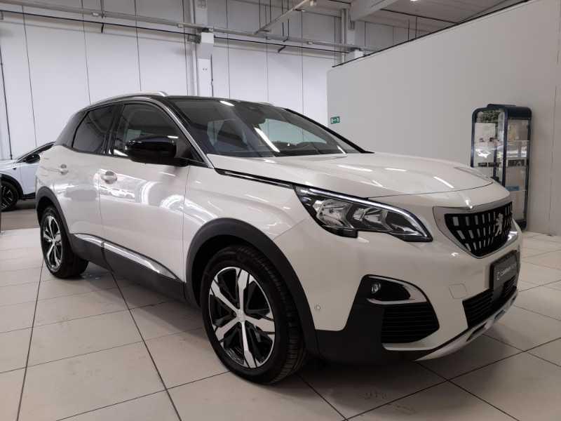 PEUGEOT 3008 BlueHDi 130 EAT8 S&S Allure