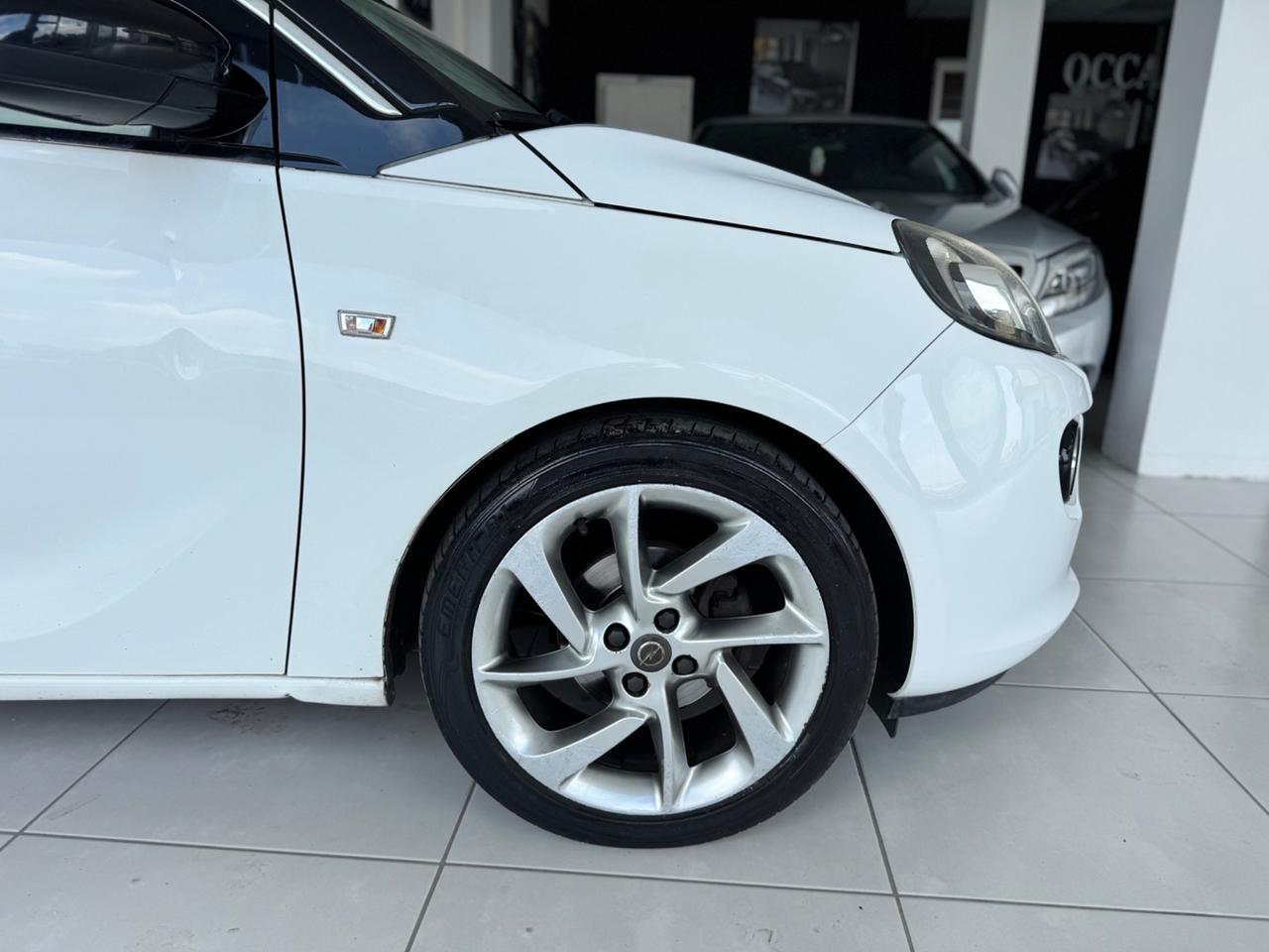 Opel Adam 1.2 70 CV BI-COLOR EURO6