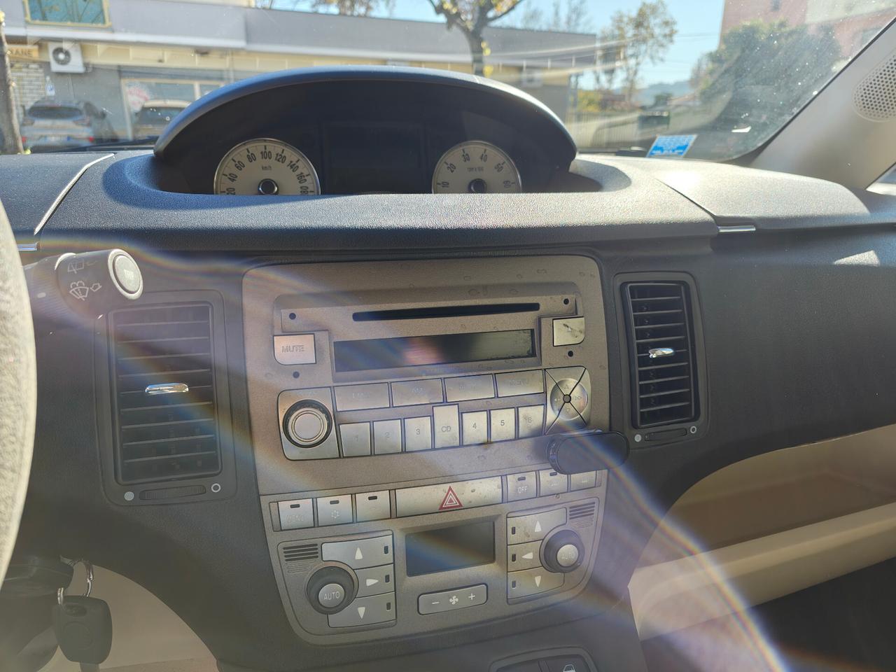 Lancia MUSA 1.3 Multijet 16V 90 CV Oro