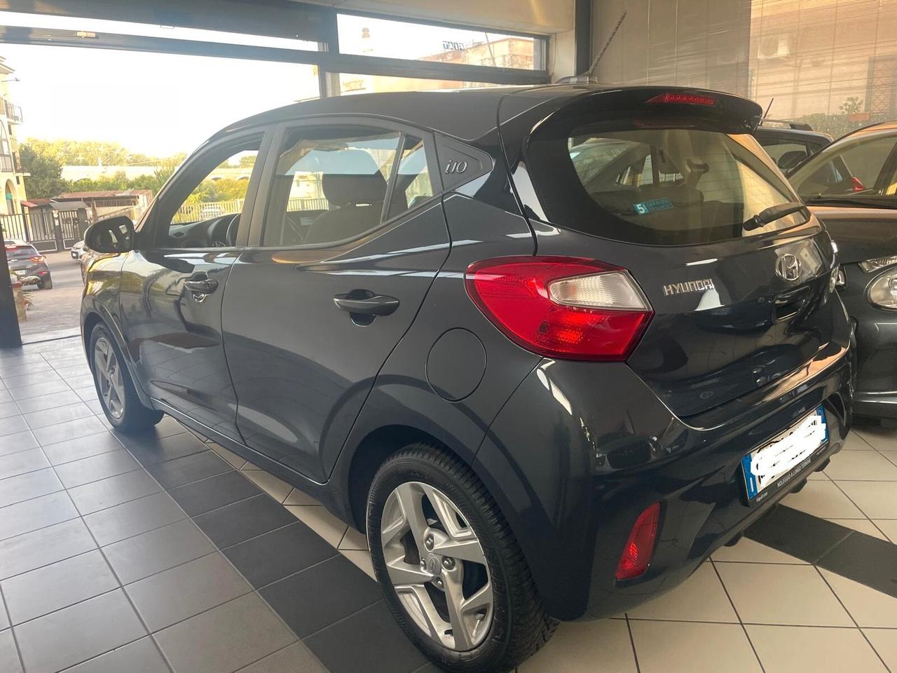 Hyundai i10 1.0 MPI 67 CV - AUTOMATICA
