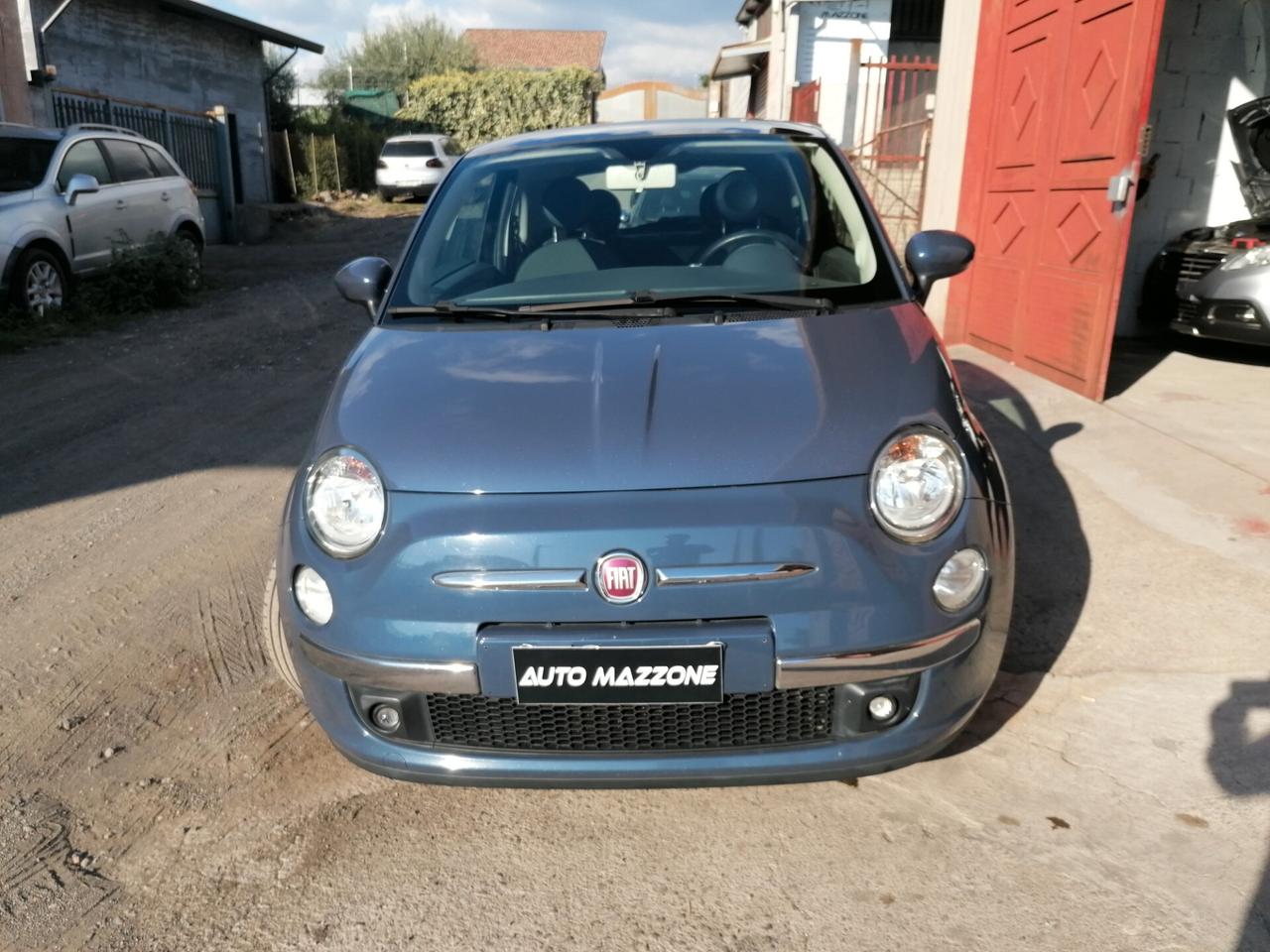 Fiat 500 1.2 Lounge 2013 (Tettuccio panoramico)