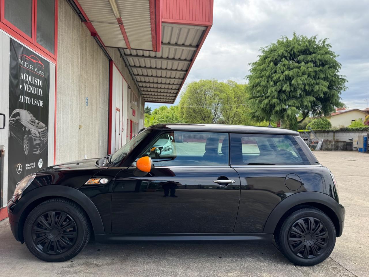Mini One 1.4 Benzina Ok Neopatentati