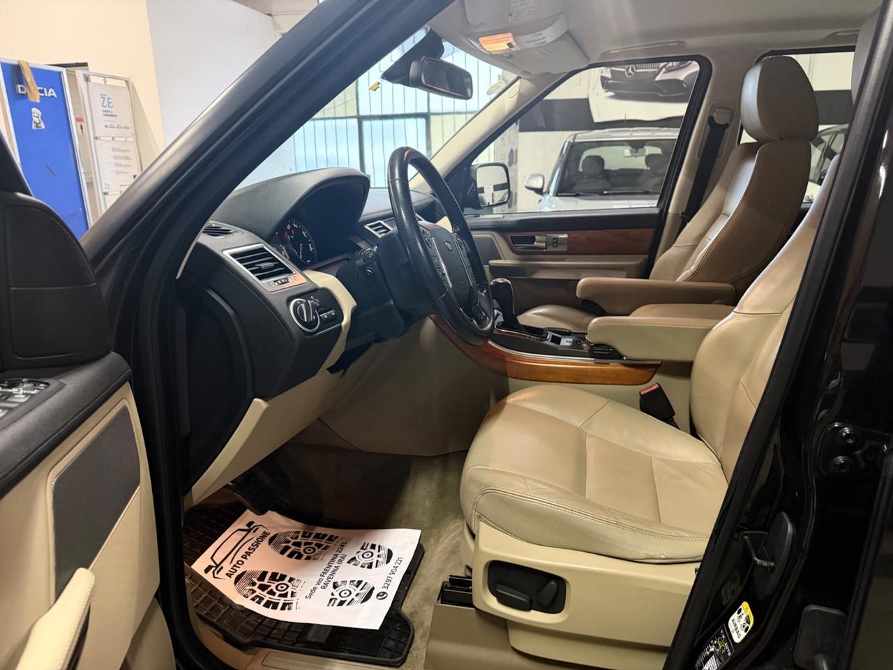 Land Rover Range Sport 3.0 SDV6 Autobiography Motore Nuovo