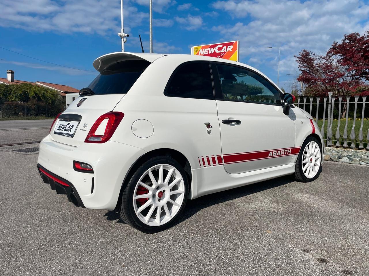 Abarth 595 1.4 Turbo T-Jet 180 CV Esseesse