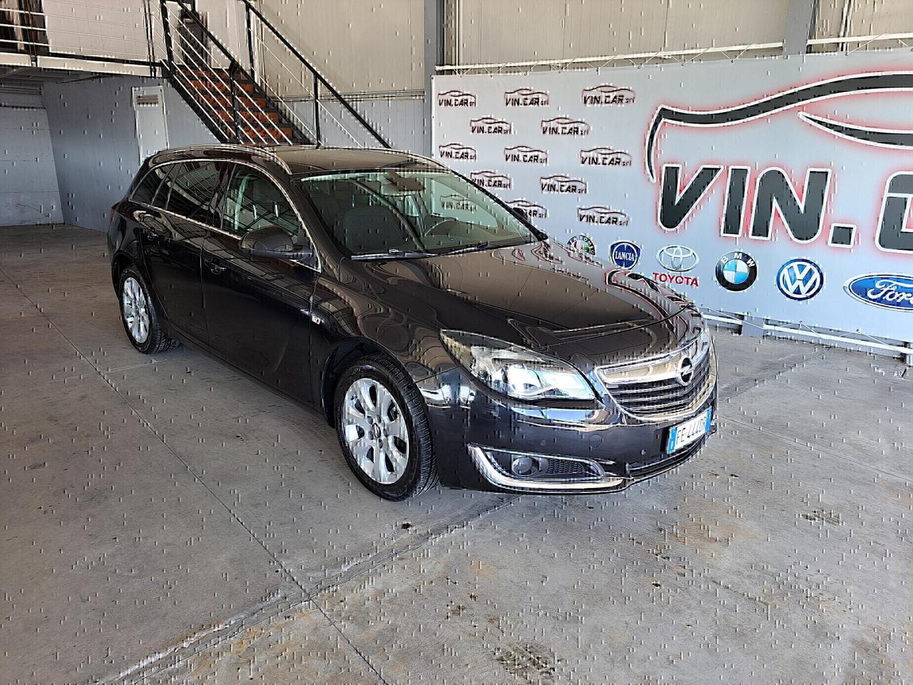 Opel Insignia 1.6 CDTI S.Tourer Cosmo Automatica 136Cv