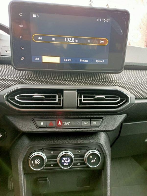 Dacia Jogger 2021 1.0 TCe GPL Extreme