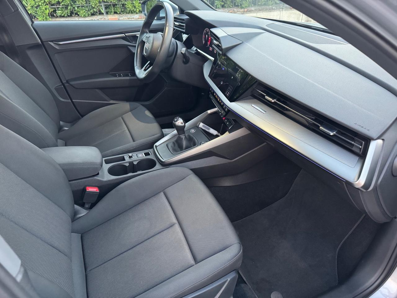 Audi A3 SPB 30 TDI Business Advanced