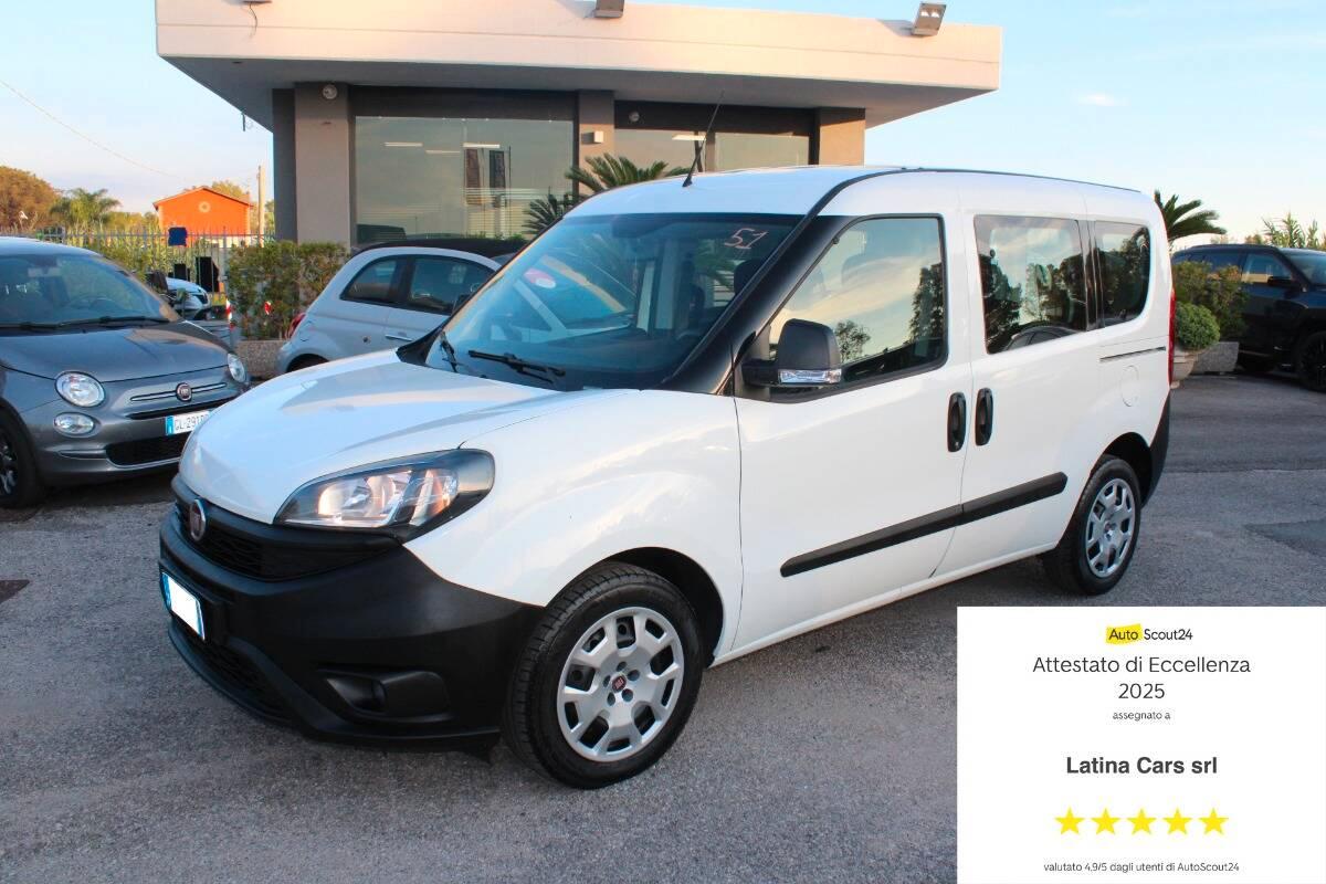Fiat Doblò Cargo combi 1.3 mjt 95cv CH1 Easy S&S