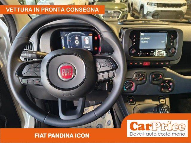 FIAT Pandina 1.0 FireFly 65CV Hybrid Icon (5 Posti)