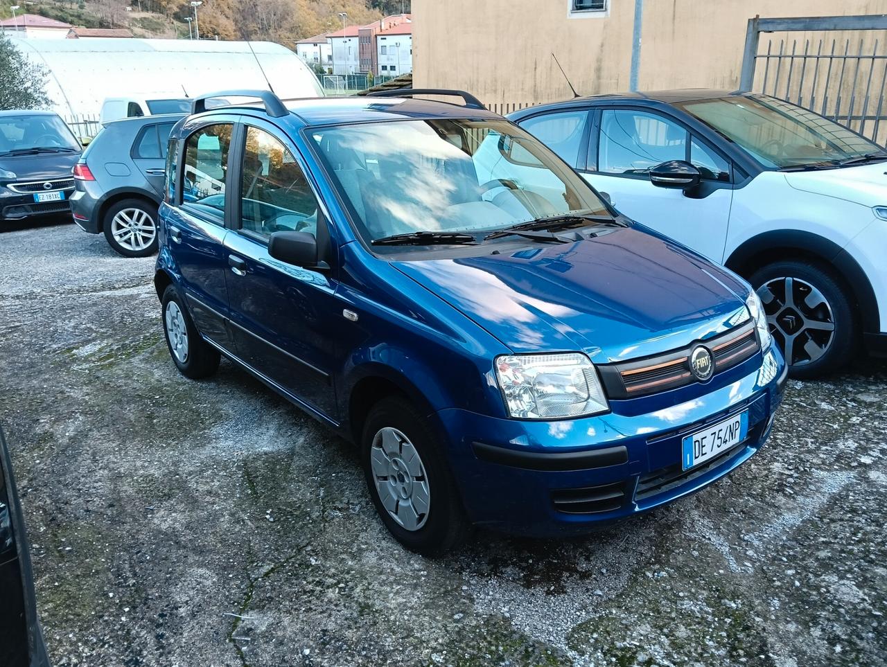 Fiat Panda 1.1 Dynamic