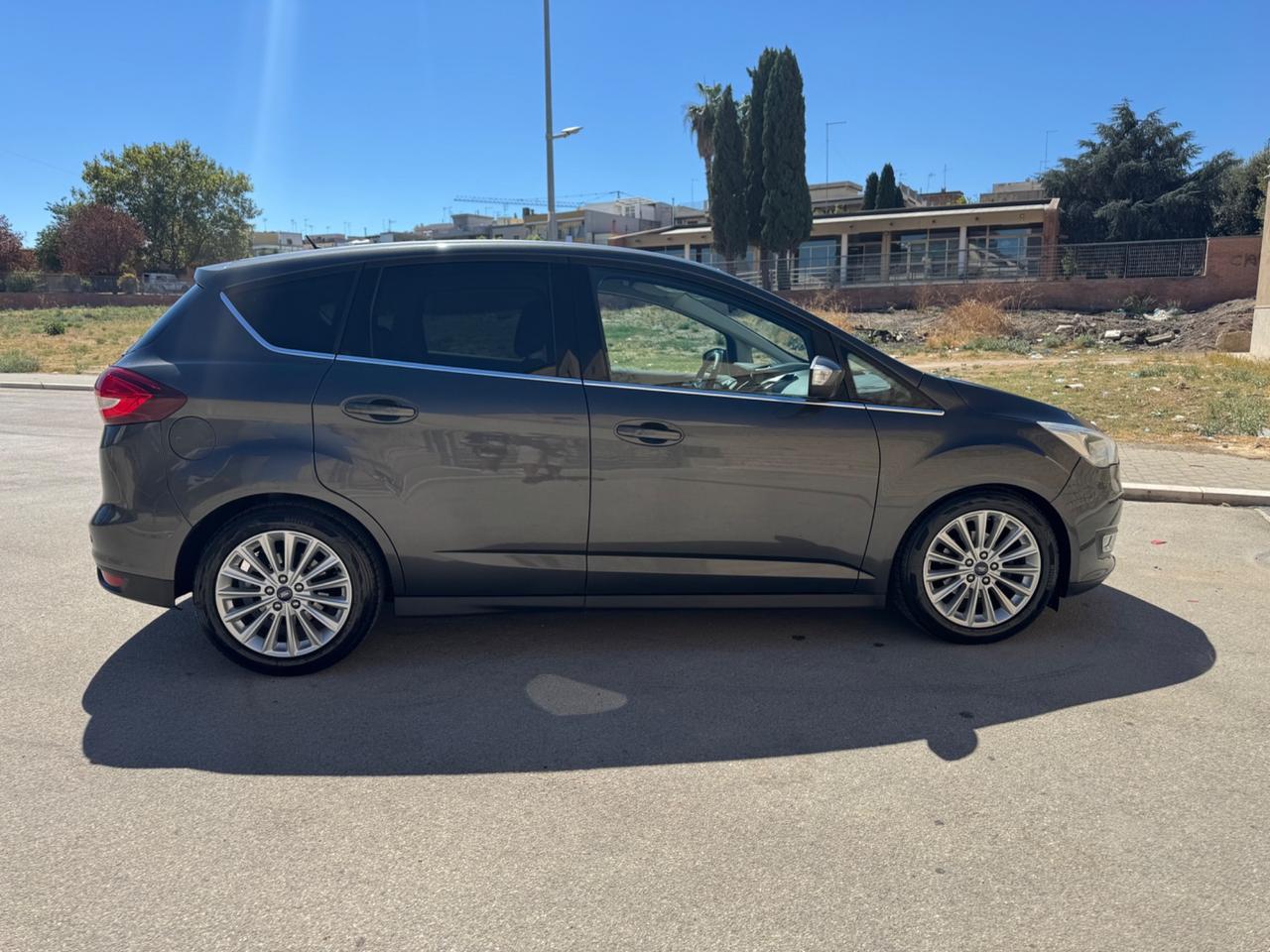 Ford C-Max 1.5 TDCi 120CV Powershift Start&Stop Titanium X