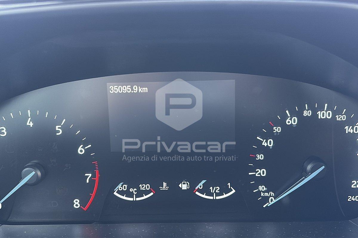 FORD Focus 1.0 EcoBoost Hybrid 125 CV 5p. ST-Line