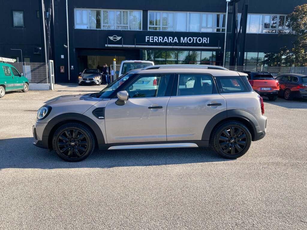 Mini Cooper D Countryman 2.0 TwinPower Turbo Cooper D