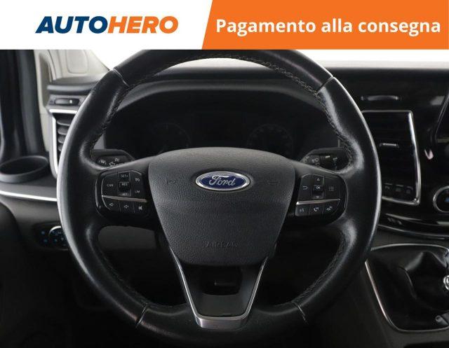FORD Tourneo Custom 320 2.0 EcoBlue 130CV MHEV PC Titanium