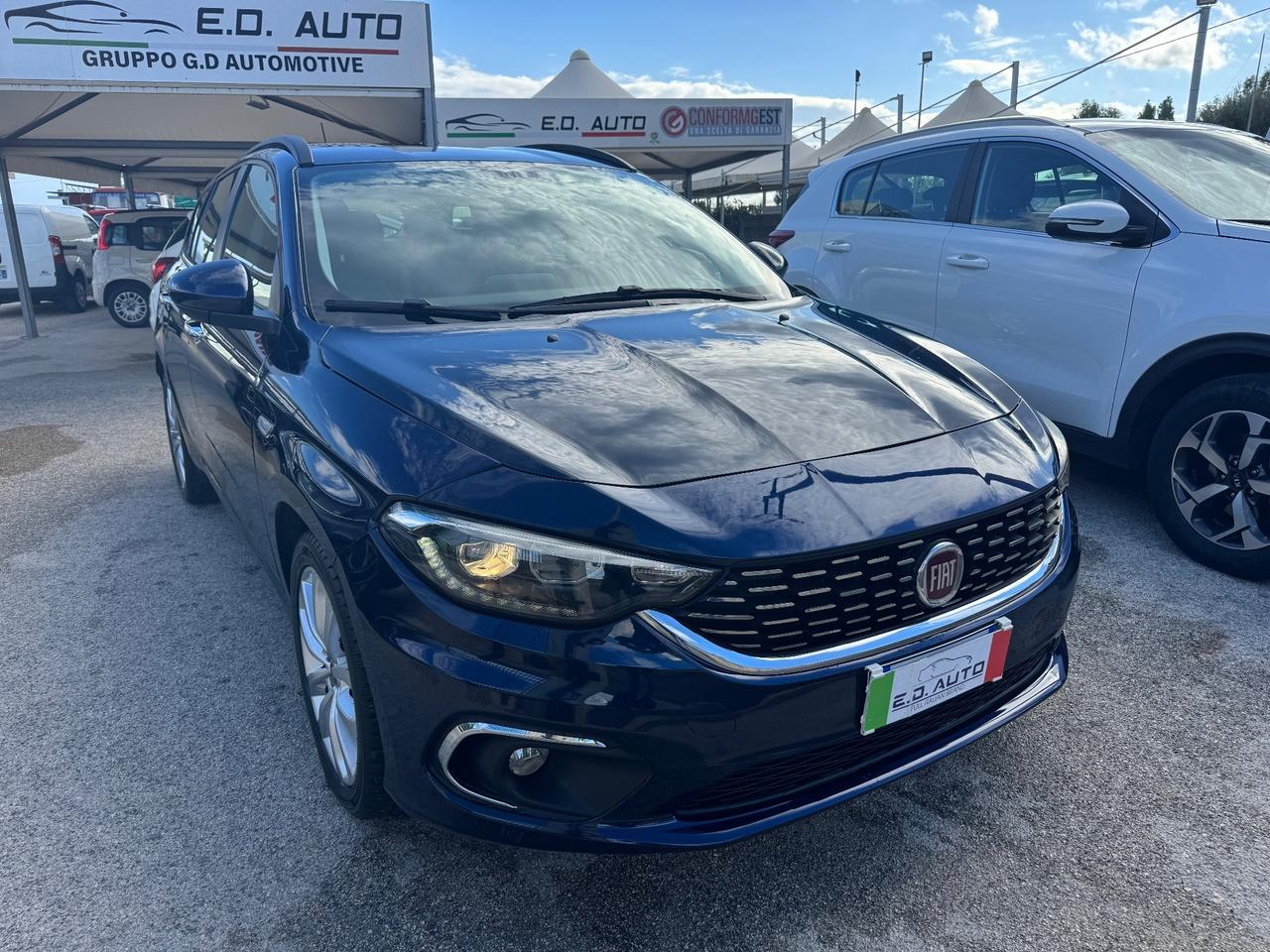 Fiat Tipo 1.6 Mjt S&S DCT SW Lounge