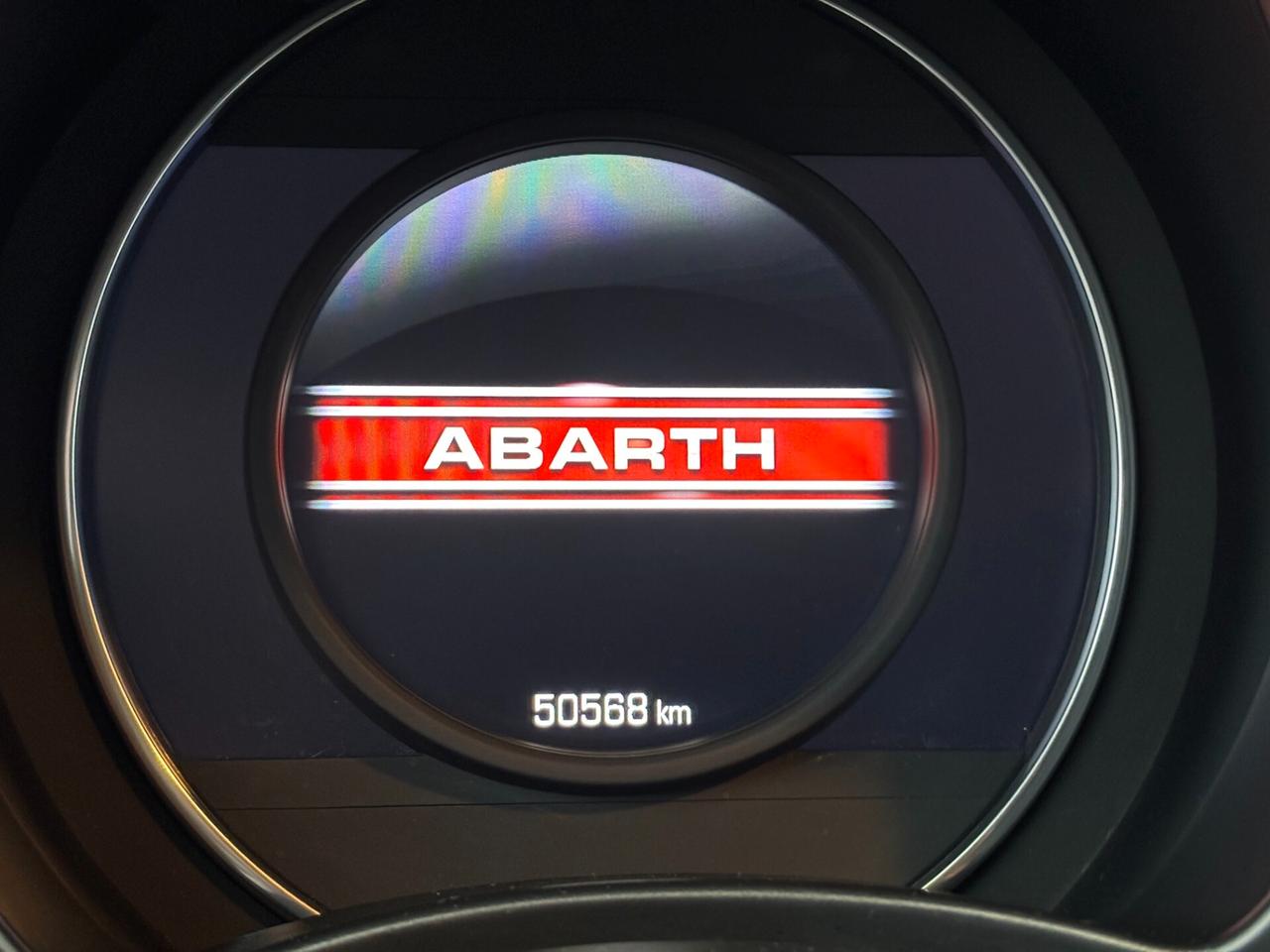 Abarth 595 1.4 Turbo T-Jet 180 CV Competizione 70th Anniversario