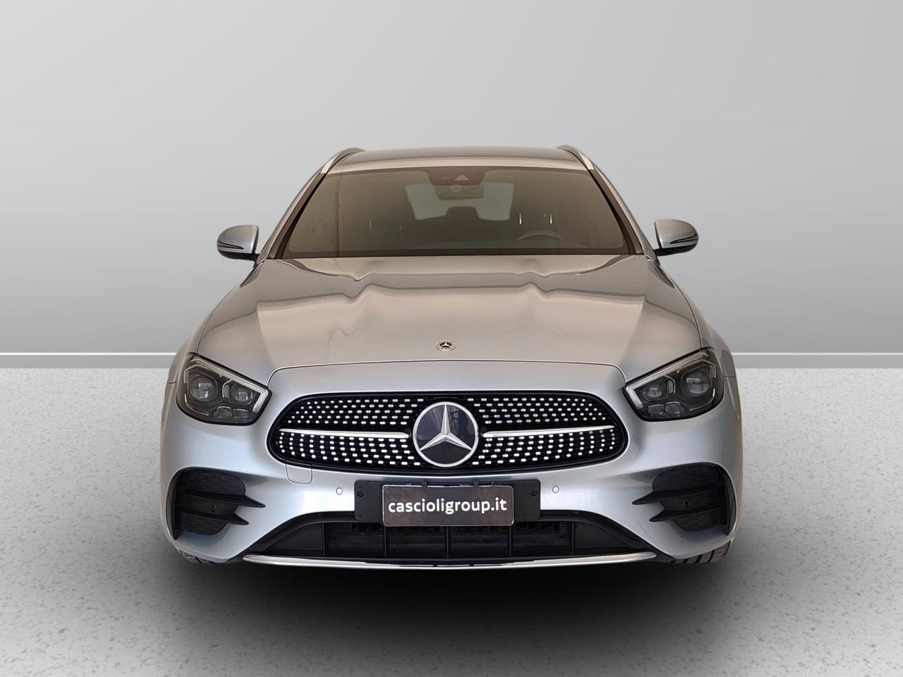 Mercedes-Benz Classe E - S213 SW - E SW 300 de phev (eq-power) Premium 4matic auto my20